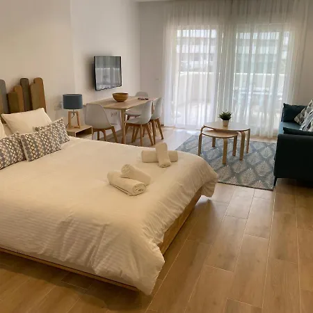 Benal Beach Studio 102 Apartment