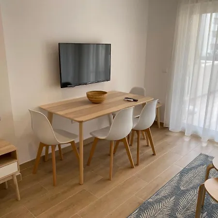 Benal Beach Studio 102 Apartment Benalmádena