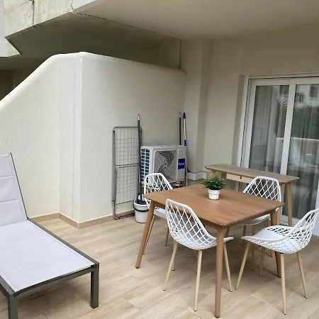 Apartment Benal Beach Studio 102 Benalmádena